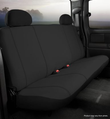 Picture of FIA Accessory Seat Cover Set - SP82-10 BLACK