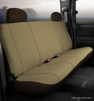 Picture of FIA Accessory Seat Cover Set - SP82-10 TAUPE
