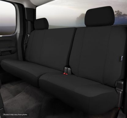 Picture of FIA Accessory Seat Cover Set - SP82-18 BLACK