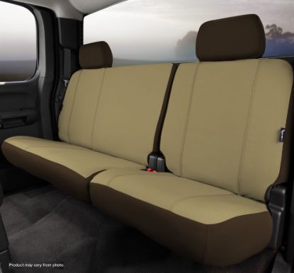 Picture of FIA Accessory Seat Cover Set - SP82-18 TAUPE