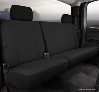 Picture of FIA Accessory Seat Cover Set - SP82-19 BLACK