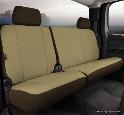 Picture of FIA Accessory Seat Cover Set - SP82-37 TAUPE