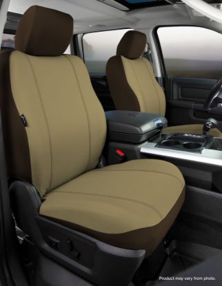Picture of FIA Accessory Seat Cover Set - SP82-99 TAUPE