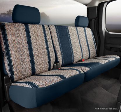Picture of FIA Accessory Seat Cover Set - TR42-94 NAVY