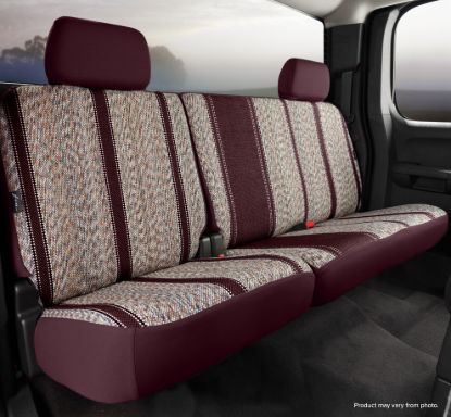 Picture of FIA Accessory Seat Cover Set - TR42-94 WINE