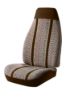 Picture of FIA Accessory Seat Cover Set - TR45-11 BROWN