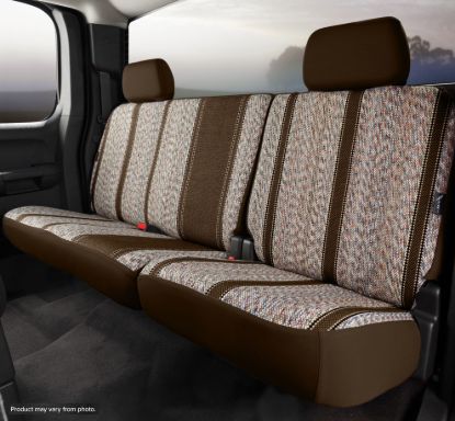 Picture of FIA Accessory Seat Cover Set - TR47-2 BROWN