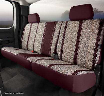 Picture of FIA Accessory Seat Cover Set - TR47-2 WINE