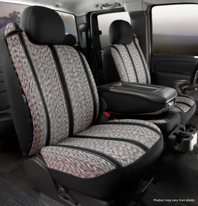 Picture of FIA Accessory Seat Cover Set - TR47-20 BLACK