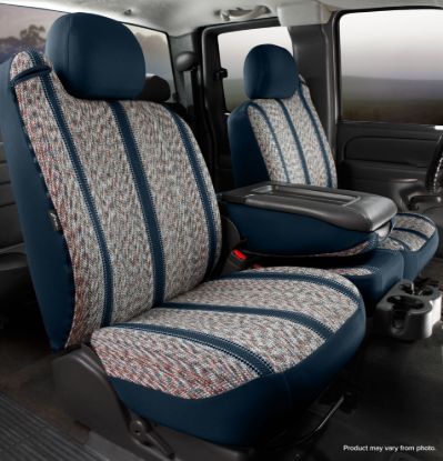 Picture of FIA Accessory Seat Cover Set - TR47-20 NAVY
