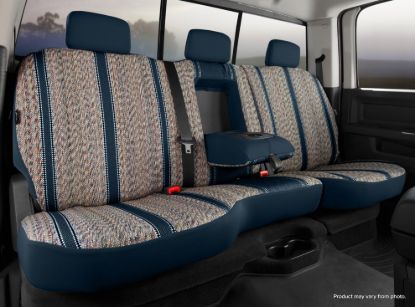 Picture of FIA Accessory Seat Cover Set - TR47-31 NAVY