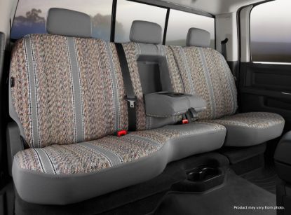 Picture of FIA Accessory Seat Cover Set - TR47-32 GRAY