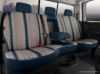 Picture of FIA Accessory Seat Cover Set - TR47-32 NAVY