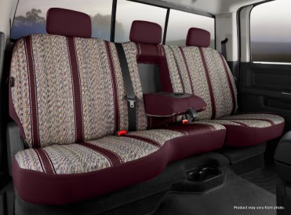 Picture of FIA Accessory Seat Cover Set - TR47-32 WINE