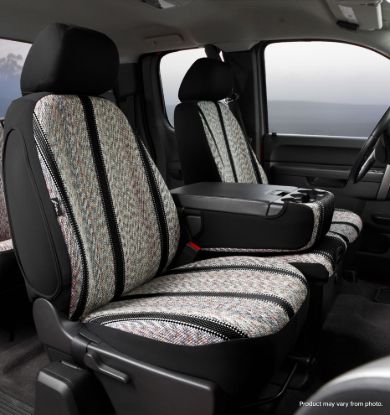 Picture of FIA Accessory Seat Cover Set - TR47-4 BLACK