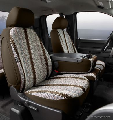 Picture of FIA Accessory Seat Cover Set - TR47-4 BROWN