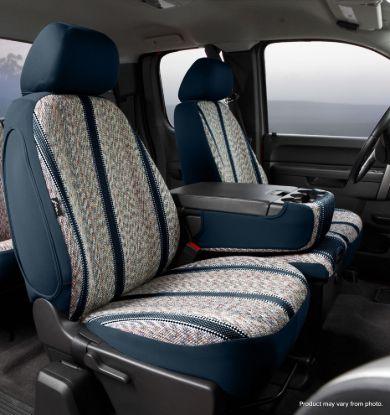 Picture of FIA Accessory Seat Cover Set - TR47-4 NAVY