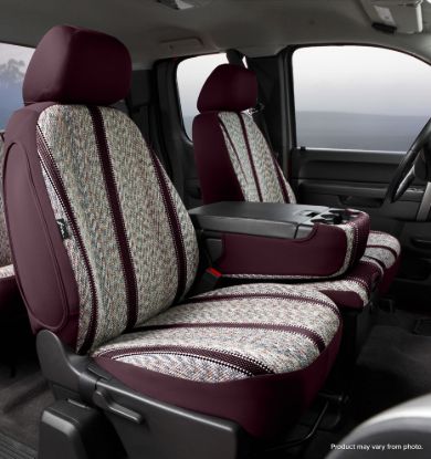 Picture of FIA Accessory Seat Cover Set - TR47-4 WINE