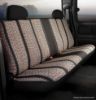 Picture of FIA Accessory Seat Cover Set - TR47-5 BLACK
