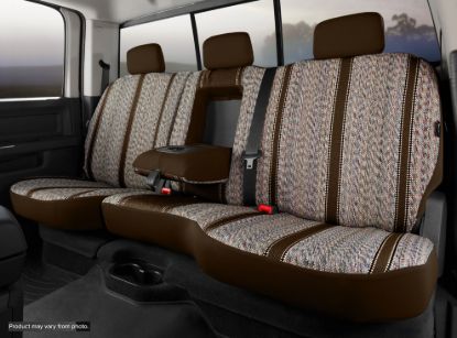Picture of FIA Accessory Seat Cover Set - TR47-64 BROWN