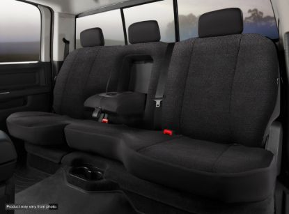 Picture of FIA Accessory Seat Cover Set - TRS42-92 BLACK