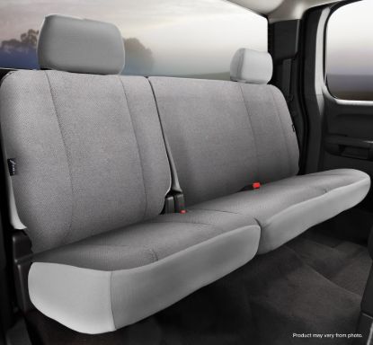 Picture of FIA Accessory Seat Cover Set - TRS45-10 GRAY