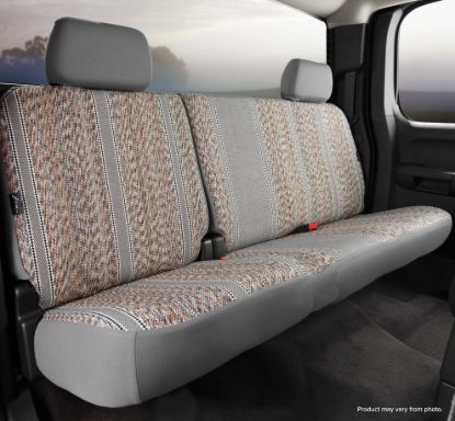 Picture of FIA Accessory Seat Cover Set - TRS45-11 GRAY