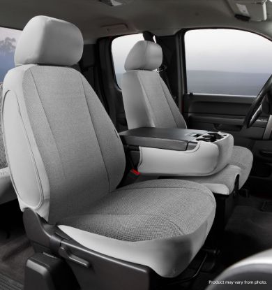 Picture of FIA Accessory Seat Cover Set - TRS49-40 GRAY