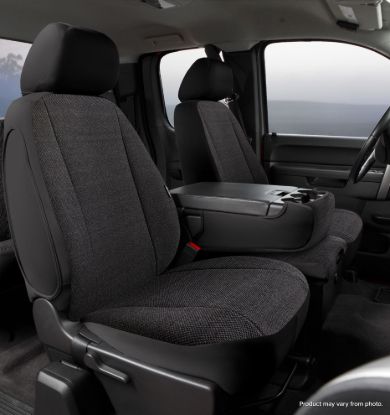 Picture of FIA Accessory Seat Cover Set - TRS49-47 BLACK