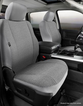 Picture of FIA Accessory Seat Cover Set - TRS49-76 GRAY