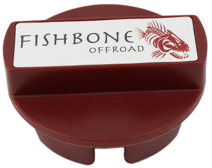 Picture of Fishbone Offroad Convertible Top Lock Release Key - FB1001