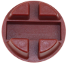 Picture of Fishbone Offroad Convertible Top Lock Release Key - FB1001