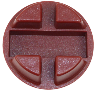Picture of Fishbone Offroad Convertible Top Lock Release Key - FB1001