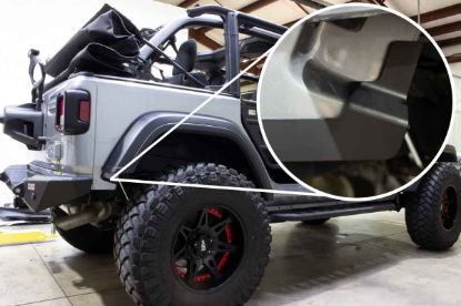 Picture of Fishbone Offroad Body Corner Guard - FB13138