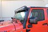 Picture of Fishbone Offroad Light Bar Mounting Bracket - FB21014