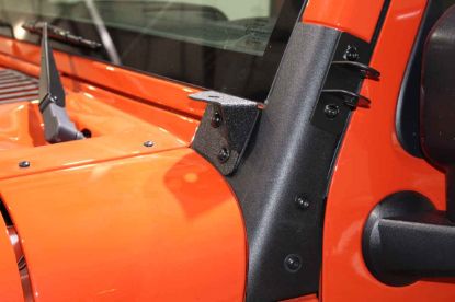 Picture of Fishbone Offroad Auxiliary Light Mounting Bracket - FB21015