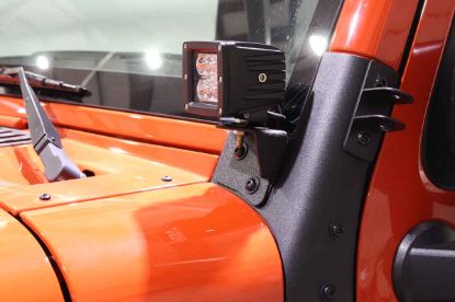 Picture of Fishbone Offroad Auxiliary Light Mounting Bracket - FB21015