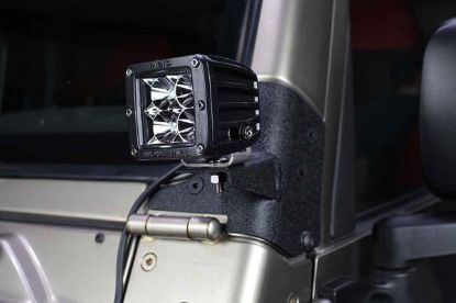 Picture of Fishbone Offroad Auxiliary Light Mounting Bracket - FB21031