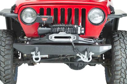 Picture of Fishbone Offroad Winch Mount - FB21052