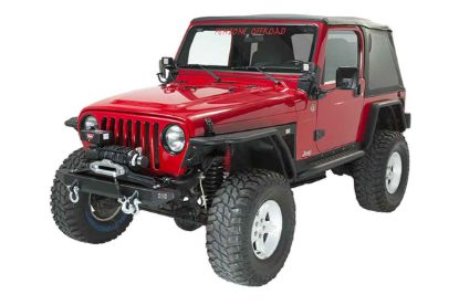 Picture of Fishbone Offroad Winch Mount - FB21052