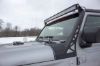 Picture of Fishbone Offroad Auxiliary Light Mounting Bracket - FB21058