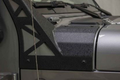 Picture of Fishbone Offroad Auxiliary Light Mounting Bracket - FB21058