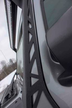 Picture of Fishbone Offroad Auxiliary Light Mounting Bracket - FB21058