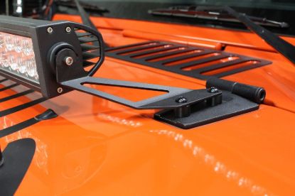 Picture of Fishbone Offroad Auxiliary Light Mounting Bracket - FB21066