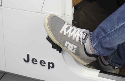 Picture of Fishbone Offroad Foot Peg - FB21078
