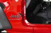 Picture of Fishbone Offroad Foot Peg - FB21082