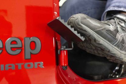 Picture of Fishbone Offroad Foot Peg - FB21082