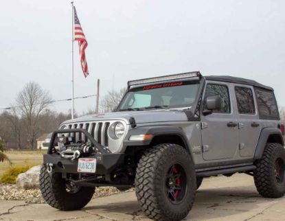 Picture of Fishbone Offroad Winch Cable - FB21094