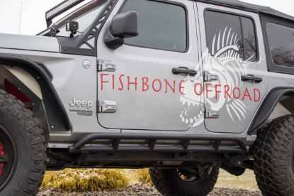Picture of Fishbone Offroad Rocker Panel Guard - FB21096