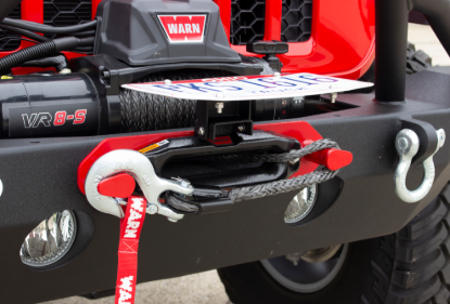 Picture of Fishbone Offroad License Plate Bracket - FB21098